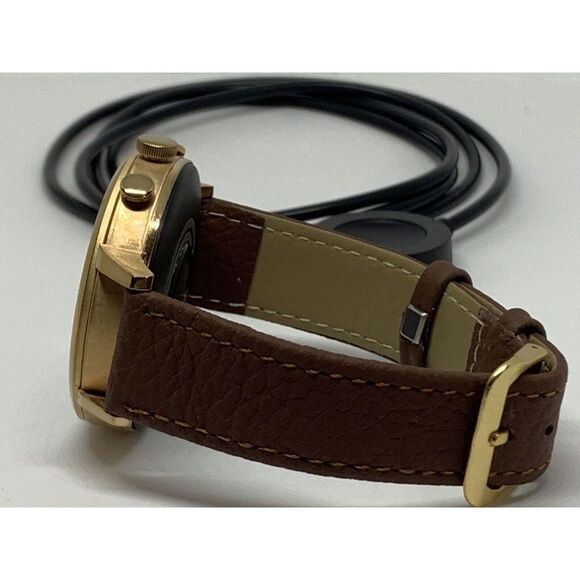 Fossil Gen 4 Authentic Digital Dial Smart Watch Custom Band FTW6018 QT338 - Picture 12 of 12